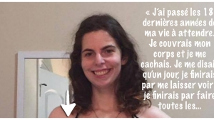 Illustration : "Elle achète son premier bikini à 21 ans et publie cette photo qui enflamme le web..."