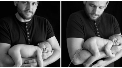 Illustration : Top 19 des shooting ratés à cause des bébés... Pas facile de faire de belles photos !