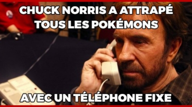 Illustration : Top 15 des meilleures punchlines de notre maître à tous...Chuck Norris !