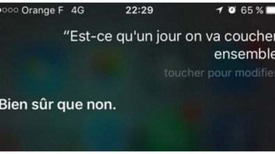 Illustration : Siri ne manque pas d'humour face à certaines de nos questions ! Ces 17 réponses le prouvent...