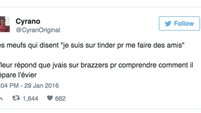 Illustration : La drague, c'est tout un art ! La preuve avec ces 14 personnes tweets.