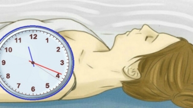 Illustration : Adieu les insomnies avec cette astuce toute simple ! 60 secondes, c'est tout ce qu'il vous faut...